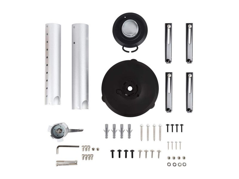 AMER MOUNTS Amer Universal Projector Mount Kit Large Format Ceiling Projectors incl Adjustable Pole - Image 4